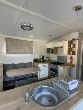 Mobilhome 6 pers au Domaine de Kerlann